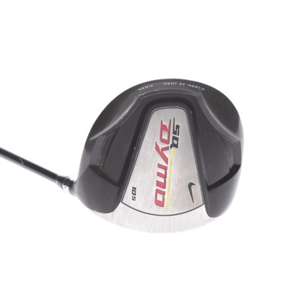 Nike SQ Dymo Graphite Mens Right Hand Driver Stiff - Nike SQ For Sale