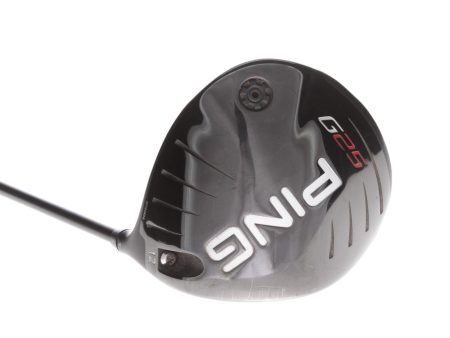 Ping G25 Graphite Mens Right Hand Driver 12* Senior - Ping TFC 189 For Sale