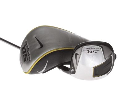 Nike SQ Machspeed Graphite Mens Right Hand Fairway 3 Wood 15* Stiff - UST Mamiya 70g Hot on Sale