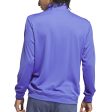 adidas Lightweight 1 2 Zip Top - Cobalt Blue For Cheap