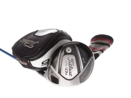 Titleist 910 D3 Graphite Mens Right Hand Driver 8.5* Stiff - Matrix DH Design Radix Fashion