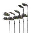 Tour Edge Bazooka 470 Steel Graphite Mens Right Hand Package Set Regular - Ultar Lite Graphite Steel Online Hot Sale