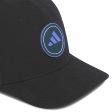 adidas Hydrophobic Tour Cap - Black Cobalt Blue Supply