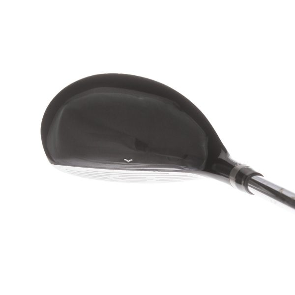 Wilson Staff D-FY Steel Graphite Mens Right Hand 4 Hybrid 24* - Wilson Half Steel + Half Graphite Fashion