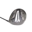 Wilson Launch Pad Graphite Mens Right Hand Driver 13* Senior - Even Flow 5.0 50g Online Hot Sale