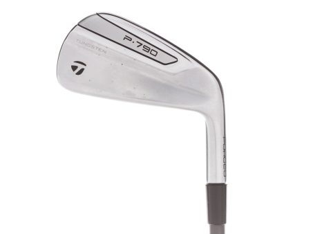 TaylorMade P-790 Graphite Mens Right Hand 2 Iron 17* Stiff - Hzrdus Smoke 6.0 90g Online Hot Sale