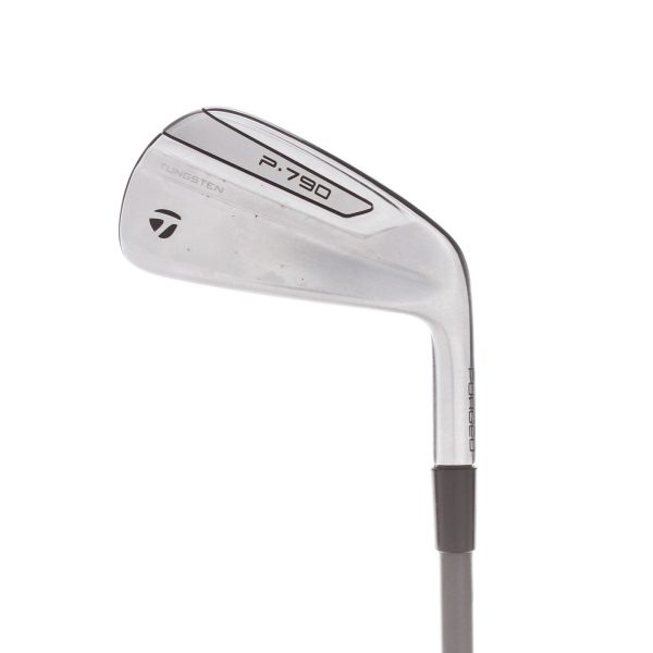 TaylorMade P-790 Graphite Mens Right Hand 2 Iron 17* Stiff - Hzrdus Smoke 6.0 90g Online Hot Sale