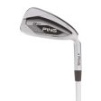 Ping G425 Steel Mens Right Hand 4 Iron Blue Dot Regular - Ping AMT 2.0 For Cheap