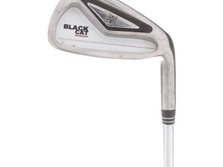 Lynx Black Cat Steel Mens Right Hand 5 Iron 27* Stiff - Lynx Black Cat Fashion