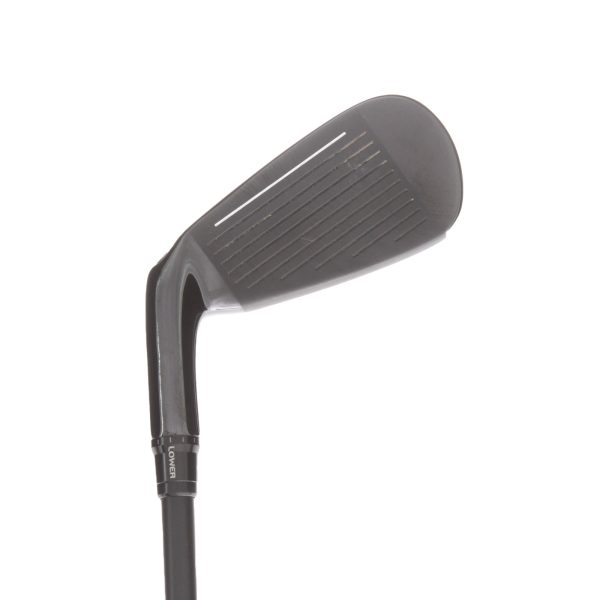 TaylorMade Gapr Mid Steel Mens Right Hand 3 Iron 19* Regular - KBS 70g Online Hot Sale