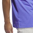 adidas Ultimate365 Tour Sport Collar Polo Shirt - Cobalt Blue Online