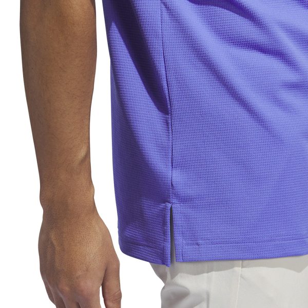 adidas Ultimate365 Tour Sport Collar Polo Shirt - Cobalt Blue Online