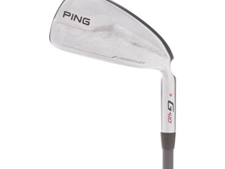 Ping G410 Crossover Graphite Mens Right Hand 3 Iron 20* Regular - Alta CB 70 R For Sale