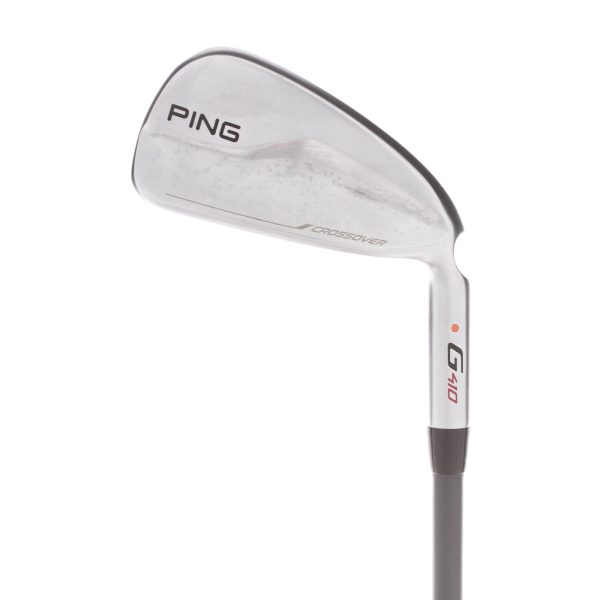 Ping G410 Crossover Graphite Mens Right Hand 3 Iron 20* Regular - Alta CB 70 R For Sale