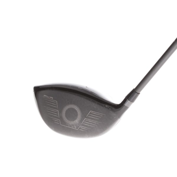 Wilson Launch Pad 2022 Graphite Mens Right Hand Driver 9* Stiff - Aldila RIP NV 65 Online