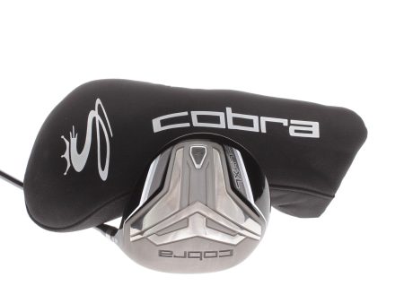 Cobra Fly XL Graphite Mens Right Hand Driver 10.5* Regular - Fly XL Regular Hot on Sale