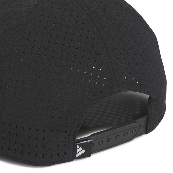 adidas Hydrophobic Tour Cap - Black Cobalt Blue Supply