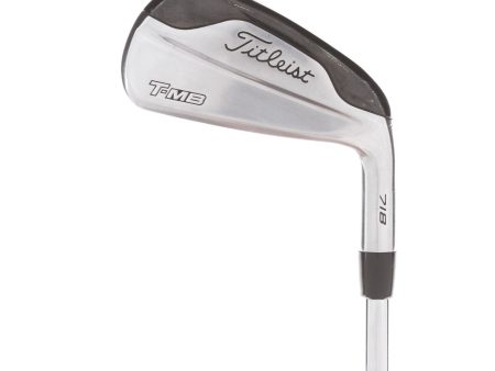 Titleist T-MB Steel Mens Right Hand 4 Iron Stiff - Titleist Sale