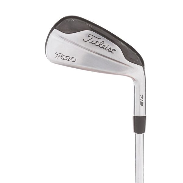 Titleist T-MB Steel Mens Right Hand 4 Iron Stiff - Titleist Sale