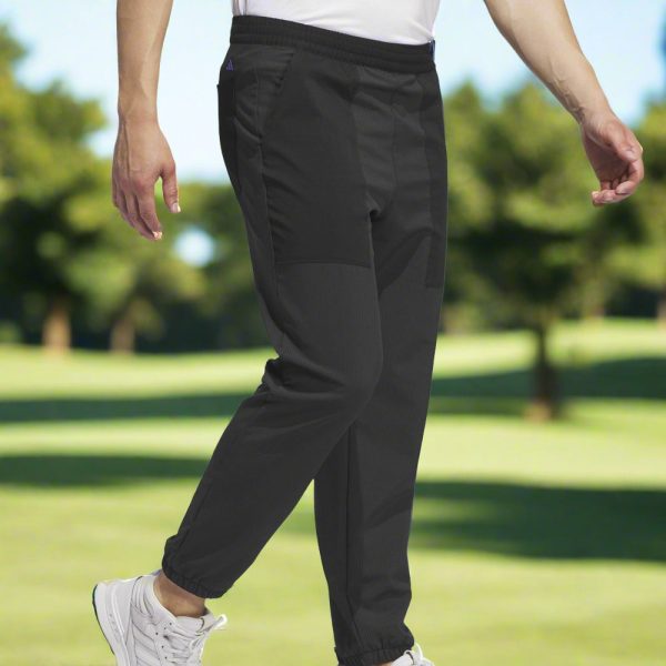 adidas Go-To WARM DWR Golf Trousers - Black Online Hot Sale