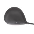 TaylorMade Stealth Graphite Mens Right Hand Driver 9* Stiff - Air Speeder 45g Online now