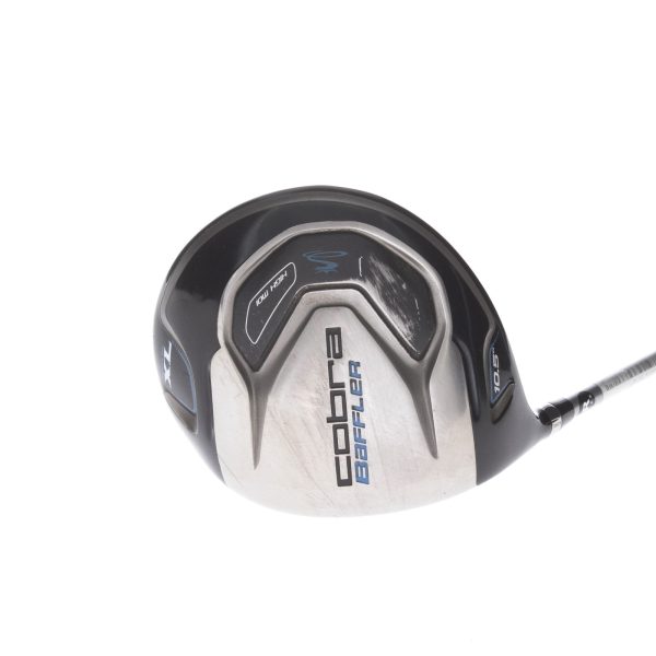 Cobra Baffler Graphite Mens Left Hand Driver 10.5* Regular - Cobra MinTorque 55g Cheap