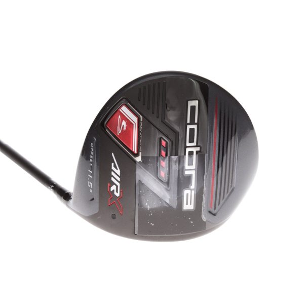 Cobra AirX Graphite Mens Right Hand Driver 11.5* Regular - Ultralite 40 Sale