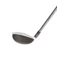 TaylorMade RBZ Graphite Mens Right Hand 4 Hybrid 22* Stiff - Matrix Ozik Online Sale