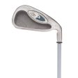 Callaway Titanium Iron Steel Mens Right Hand 4 Iron Regular - Hawk Eye Online now