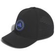 adidas Hydrophobic Tour Cap - Black Cobalt Blue Supply