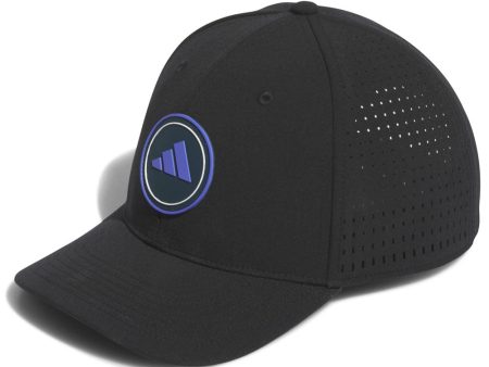 adidas Hydrophobic Tour Cap - Black Cobalt Blue Supply