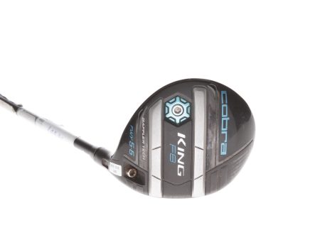 Cobra F8 Graphite Ladies Right Hand Fairway 5 Wood 24* Ladies - Aldila NV Cheap