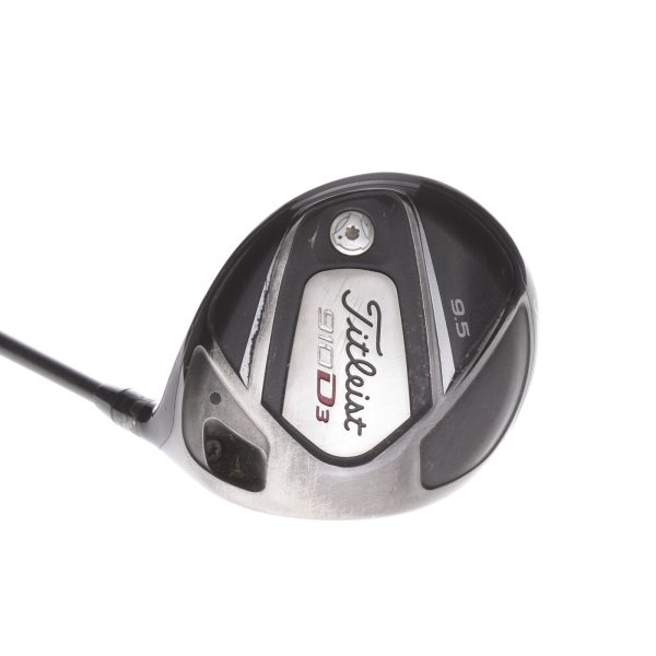 Titleist 910 D3 Graphite Mens Right Hand Driver 9.5* Stiff - Aldila R.I.P 60 2.9 on Sale