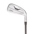 Titleist U 505 Graphite Mens Right Hand Hybrid Iron 18* Regular - HZRDUS RDX Smoke 80hy 5.5 For Discount