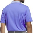 adidas Ultimate365 Tour Sport Collar Polo Shirt - Cobalt Blue Online