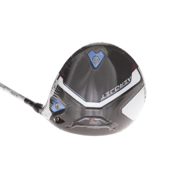 Cobra Aerojet Graphite Mens Right Hand Driver 12* Lite - Helium 4F2 Online Sale