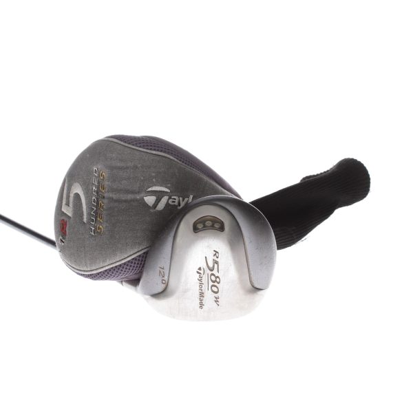 TaylorMade 580W Graphite Ladies Right Hand Driver 12* Ladies - TaylorMade M.A.S. 2 40G on Sale