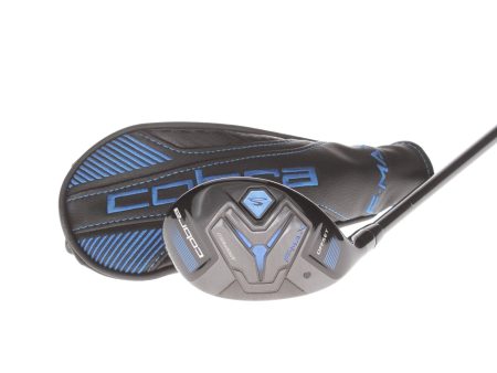 Cobra F MAX AirSpeed Graphite Mens Left Hand 5 Hybrid 25* Stiff - Air Speed 50 S Discount