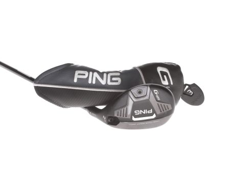 Ping G425 Graphite Mens Right Hand 2 Hybrid 17* Stiff - Tensei CK Orange Series 80HY For Sale