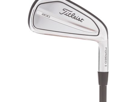 Titleist T200 Graphite Mens Right Hand 3 Iron Stiff - Hzrdus Silver 90 Sale