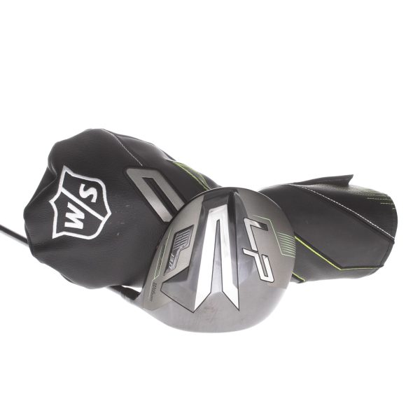 Wilson Launch Pad Graphite Mens Right Hand Driver 13* Senior - Even Flow 5.0 50g Online Hot Sale