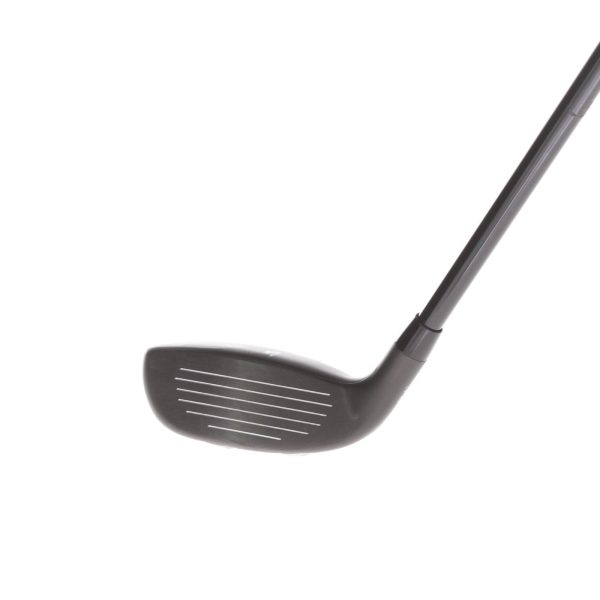 Cobra F9 Graphite Mens Right Hand 4 Hybrid 21* Regular - Atmos 7R Online now