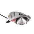 TaylorMade Jetspeed Graphite Mens Right Hand 4 Hybrid 22* Regular - Velox T 65 Online