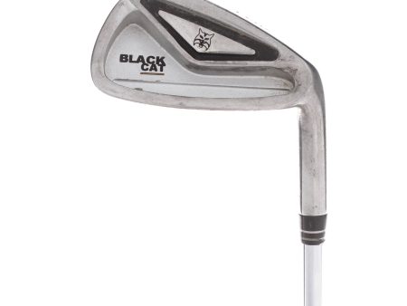 Lynx Black Cat Steel Mens Right Hand 7 Iron 33* Stiff - Lynx Black Cat Sale