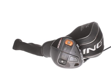 Cobra King F6 Graphite Mens Left Hand Driver 10.5* Regular - MFS Series 60 g Discount