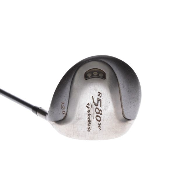 TaylorMade 580W Graphite Ladies Right Hand Driver 12* Ladies - TaylorMade M.A.S. 2 40G on Sale